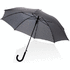 23" Impact AWARE RPET 190T standardi auto-open sateenvarjo, antrasiitti lisäkuva 3